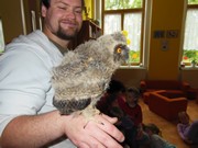 Den dětí se zvířátky